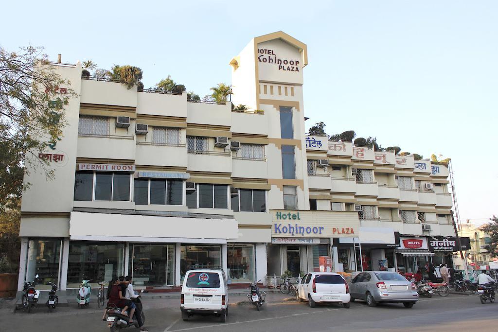 Hotel Kohinoor Plaza Aurangabad  Exterior photo