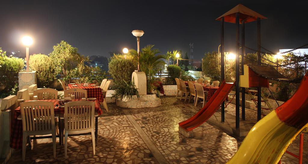 Hotel Kohinoor Plaza Aurangabad  Exterior photo