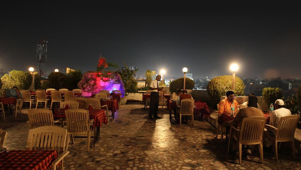Hotel Kohinoor Plaza Aurangabad  Exterior photo