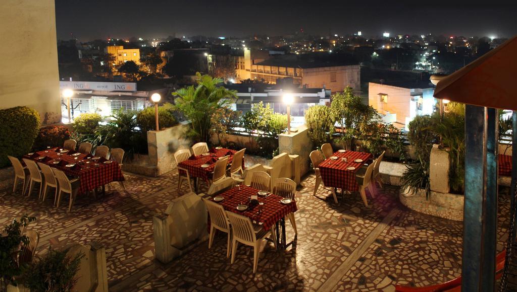 Hotel Kohinoor Plaza Aurangabad  Exterior photo