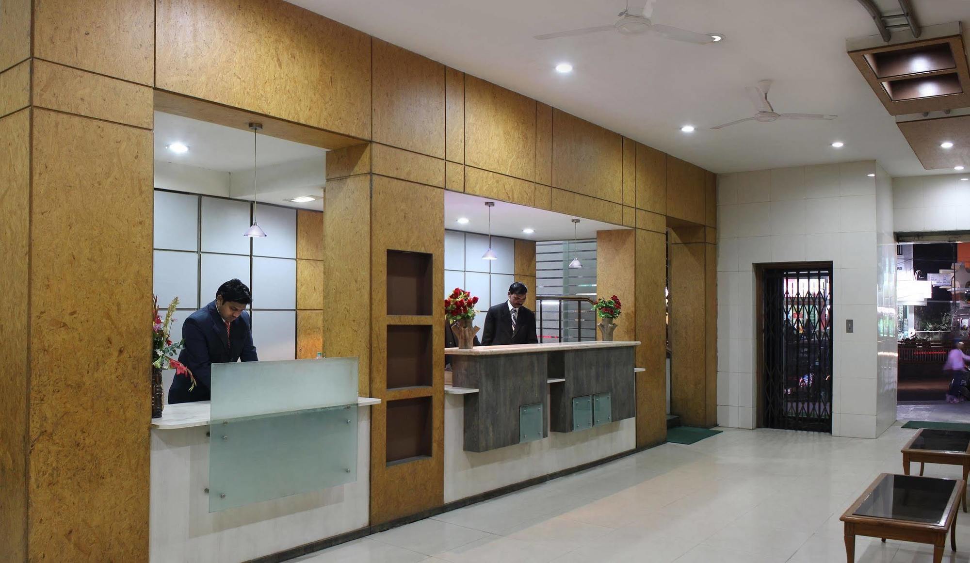 Hotel Kohinoor Plaza Aurangabad  Exterior photo